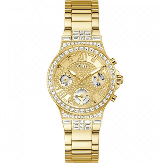 Guess Moonlight Gold  GW0320L2 Damenuhr