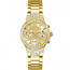 Guess Moonlight Gold  GW0320L2 Damenuhr