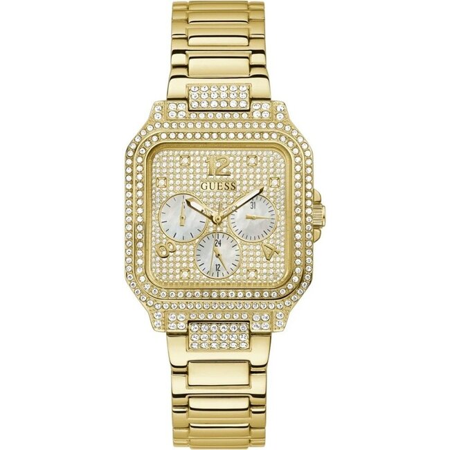 Guess  GW0472L2 Deco Gold Damenuhr