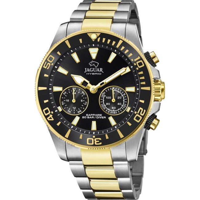J889/2 Herrenchronograph