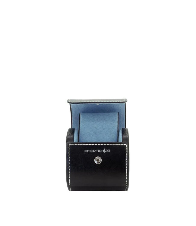 Friedrich  Uhrenetui Bond schwarz