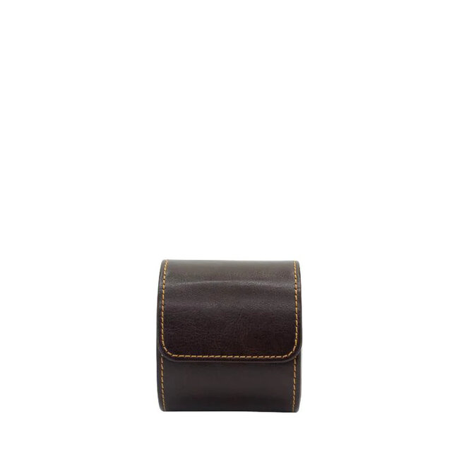 Friedrich  Uhrenetui Bond braun