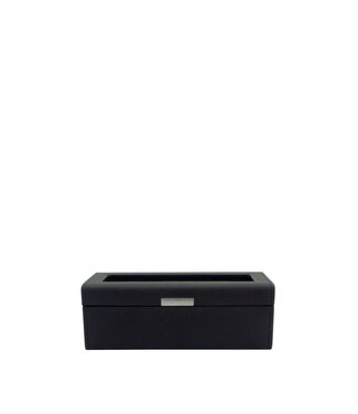 Friedrich Uhrenkoffer Cross Grain Bond 4 Uhren