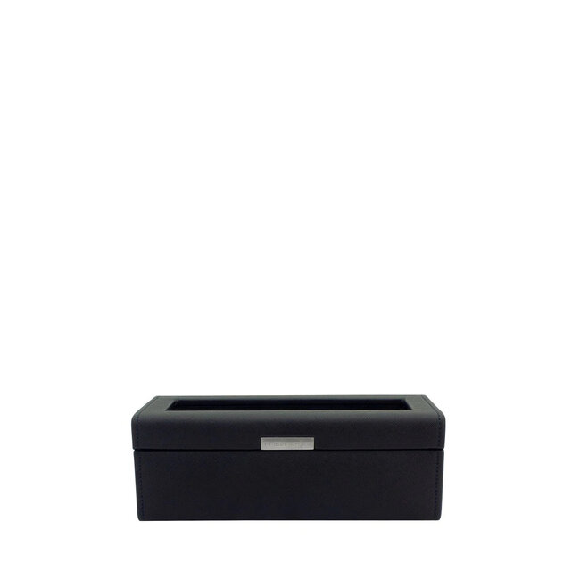 Friedrich  Uhrenkoffer Cross Grain Bond 4 Uhren
