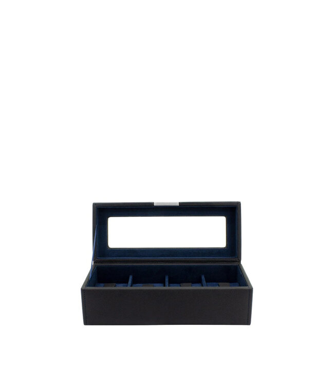 Friedrich  Uhrenkoffer Cross Grain Bond 4 Uhren