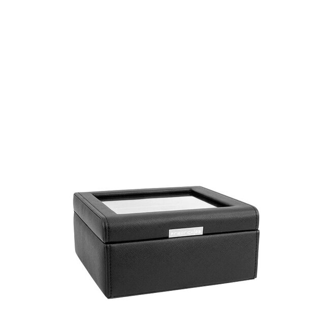 Friedrich  UHRENKOFFER CROSS GRAIN BOND 6 UHREN