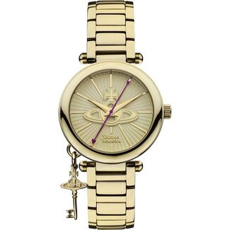 Vivienne Westwood VV006KGD Kensington Damenuhr