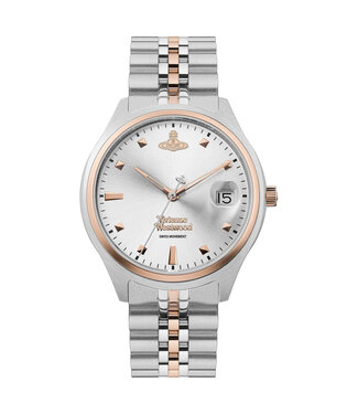 Vivienne Westwood  Camberwell VV261SLSR Quarz Silber Damenuhr