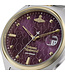 Vivienne Westwood  Camberwell VV261BYSG Quarz Burgund Damenuhr