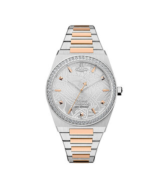 Vivienne Westwood  Charterhouse VV244WSSR Quarz Silber Damenuhr