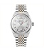 Vivienne Westwood  Lady Sydenham VV251WSSR Quarz Silber Damenuhr