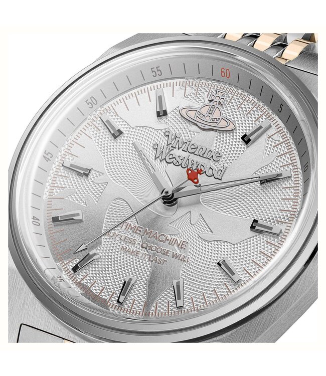 Vivienne Westwood  Lady Sydenham VV251WSSR Quarz Silber Damenuhr