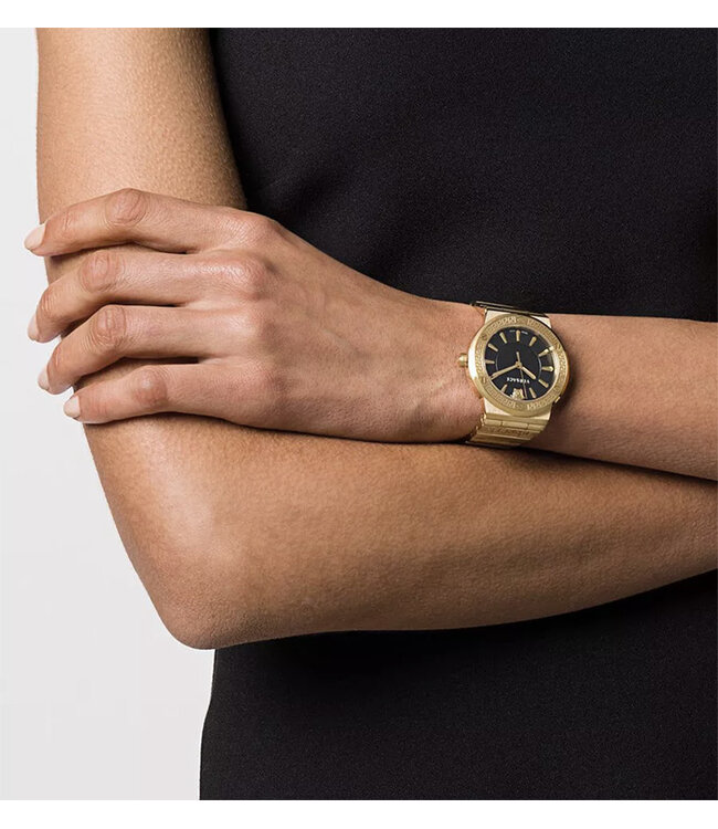 VERSACE  Greca Logo 38 MM Damenuhr - VEVH00820