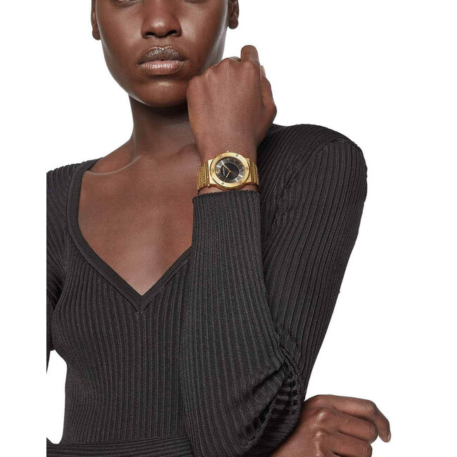 VERSACE  Greca Logo 38 MM Damenuhr - VEVH00820