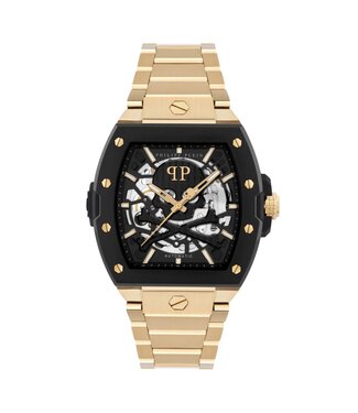 PHILLIPP PLEIN Analog 'The $keleton2.0' Herrenuhr PWJFA0625