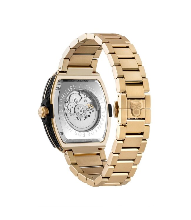 Philipp Plein  Analog 'The $keleton2.0' Herrenuhr PWJFA0625
