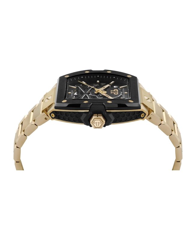 Philipp Plein  Analog 'The $keleton2.0' Herrenuhr PWJFA0625