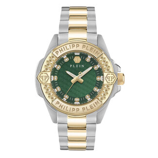 PHILLIPP PLEIN Analog 'Plein Majesty' Damenuhr PWOFA0625