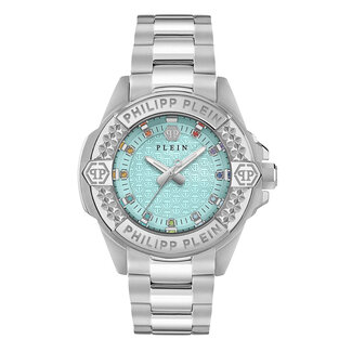 PHILLIPP PLEIN Analog 'Plein Majesty' Damenuhr PWOFA0425