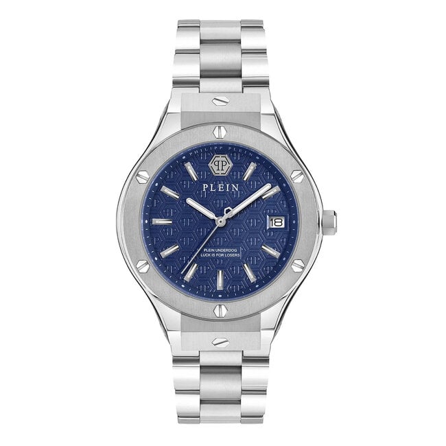 PHILLIPP PLEIN  Analog 'Plein Underdog' Herrenuhr PWUFA0425