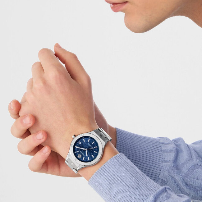 PHILLIPP PLEIN  Analog 'Plein Underdog' Herrenuhr PWUFA0425