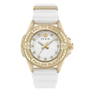 PHILLIPP PLEIN Analog 'Plein Majesty' Damenuhr PWOFA0125