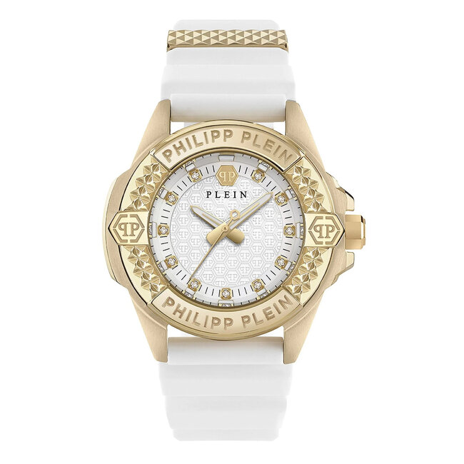 PHILLIPP PLEIN Analog 'Plein Majesty' Damenuhr PWOFA0125