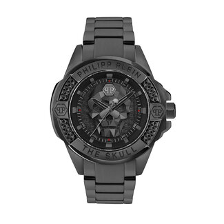 PHILLIPP PLEIN Analog 'The $kull'Herrenuhr PWAAA3025