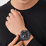 PHILLIPP PLEIN  Analog 'The $kull'Herrenuhr PWAAA3025