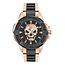 PHILLIPP PLEIN Analog 'The $kull' Herrenuhr PWAAA3125