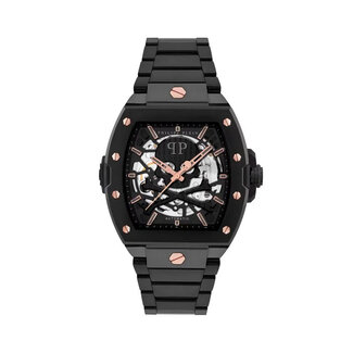 PHILLIPP PLEIN Analog 'The $keleton2.0' Herrenuhr PWJFA0725