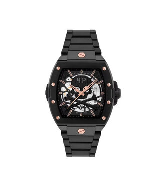 PHILLIPP PLEIN Analog 'The $keleton2.0' Herrenuhr PWJFA0725