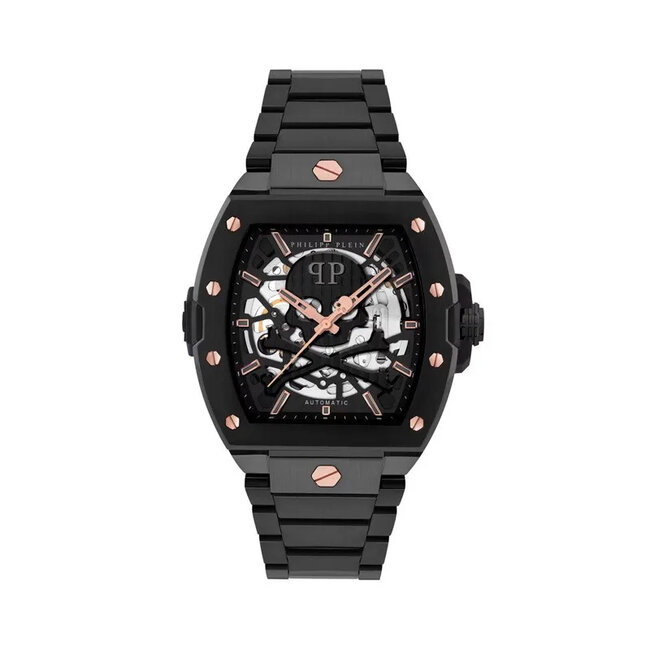 PHILLIPP PLEIN  Analog 'The $keleton2.0' Herrenuhr PWJFA0725