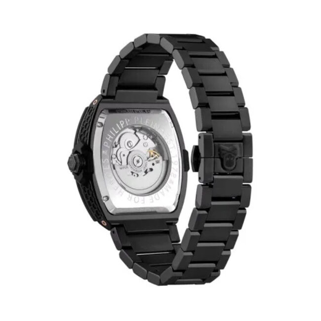 PHILLIPP PLEIN  Analog 'The $keleton2.0' Herrenuhr PWJFA0725