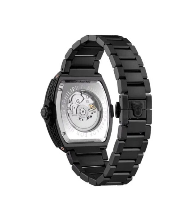 PHILLIPP PLEIN  Analog 'The $keleton2.0' Herrenuhr PWJFA0725