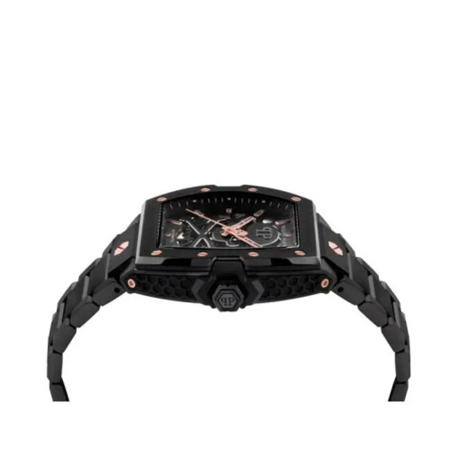 PHILLIPP PLEIN  Analog 'The $keleton2.0' Herrenuhr PWJFA0725