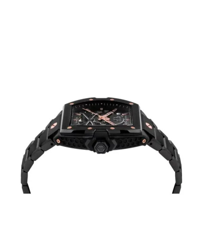 PHILLIPP PLEIN  Analog 'The $keleton2.0' Herrenuhr PWJFA0725