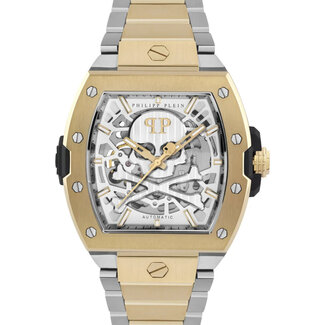 PHILLIPP PLEIN Analog 'The $keleton2.0' Herrenuhr PWJFA0525