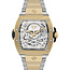 PHILLIPP PLEIN  Analog 'The $keleton2.0' HerrenuhrPWJFA0525