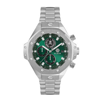PHILLIPP PLEIN Chronograph 'Plein Chrono Royal'Herrenuhr PWLFA0425