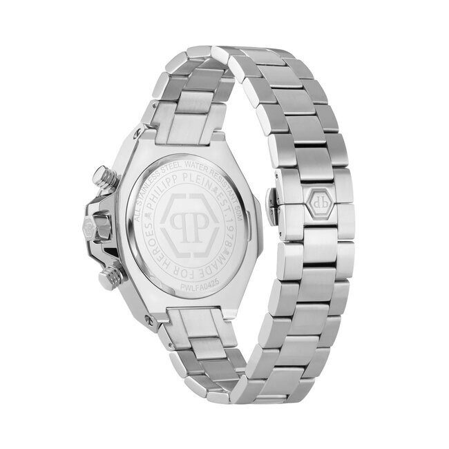 PHILLIPP PLEIN Chronograph 'Plein Chrono Royal'Herrenuhr PWLFA0425