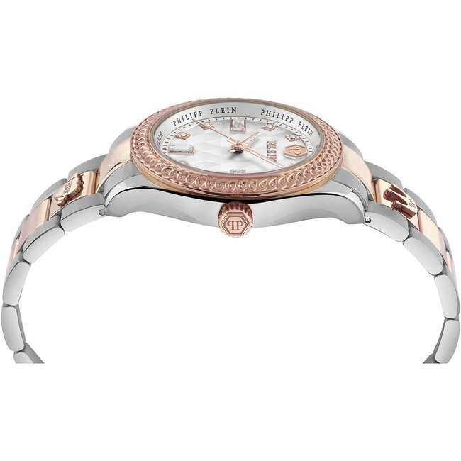 PHILLIPP PLEIN Analog 'Queen' Damenuhr PWCDA0724