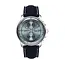 Zeppelin 8670-4 Chronograph 100 Jahre Zeppelin Herrenuhr 42mm 5ATM