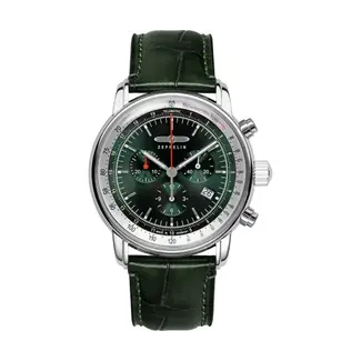 Zeppelin 8888-4 LZ-14 Marine Herrenuhr