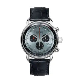 Zeppelin 8886-2 LZ-14 Marine Herrenuhr