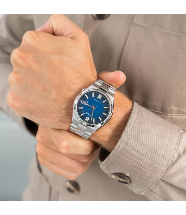 Citizen Tsuyosa  NJ0151-88L Automatik Herrenuhr