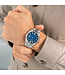 Citizen   Tsuyosa NJ0151-88L Automatik Blau Herrenuhr