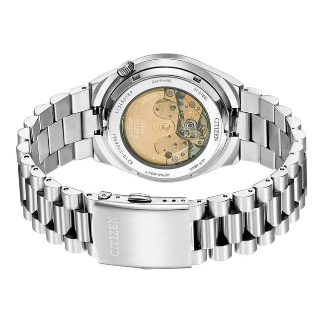 Citizen Tsuyosa  NJ0151-88L Automatik Herrenuhr