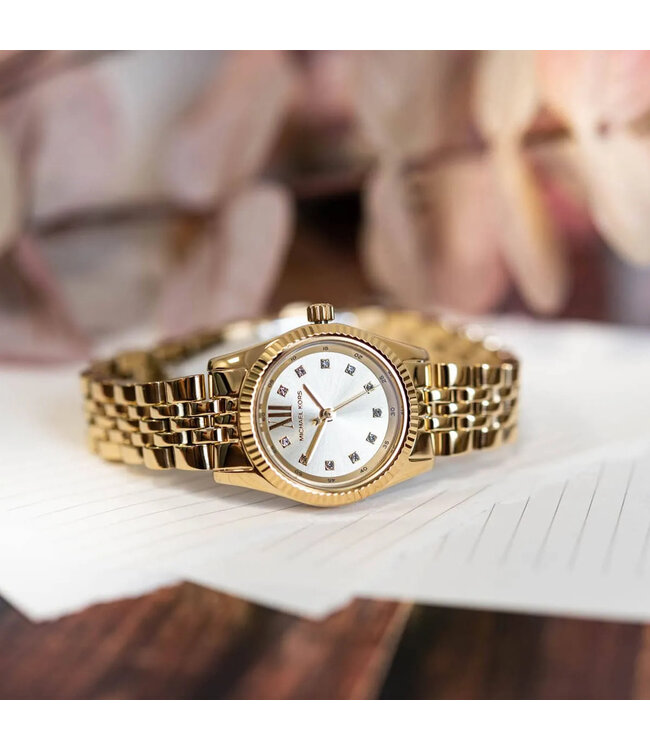 Michael Kors  Lexington - MK4741 Damenuhr