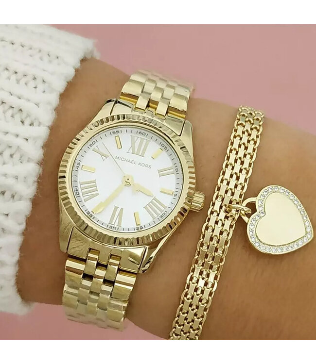 Michael Kors  Petite Lexington MK3229  Damenuhr